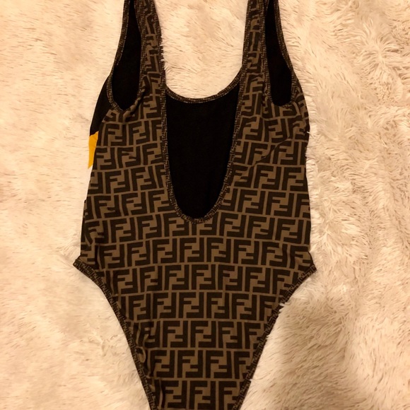 Fendi One piece Swimsuit - Picture 2 of 2